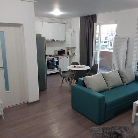 Apartament Frumos Năvodari Exteriér fotografie