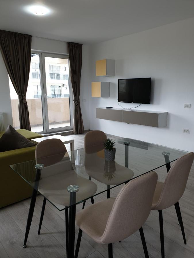 Apartament Frumos Năvodari Exteriér fotografie