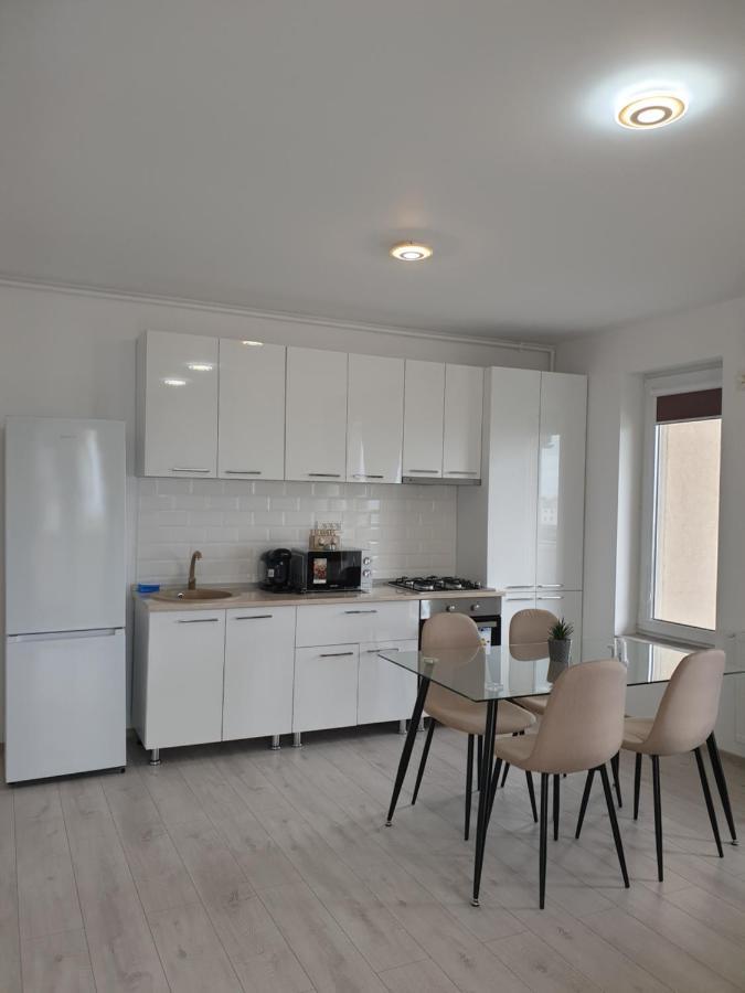 Apartament Frumos Năvodari Exteriér fotografie