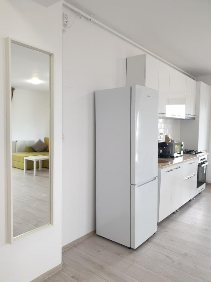 Apartament Frumos Năvodari Exteriér fotografie