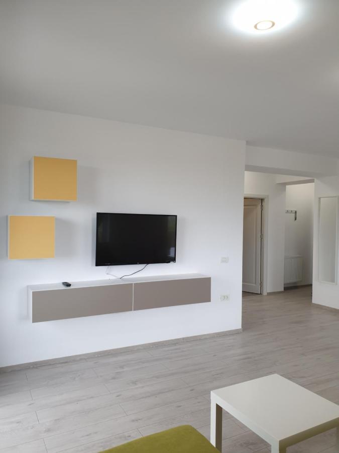 Apartament Frumos Năvodari Exteriér fotografie