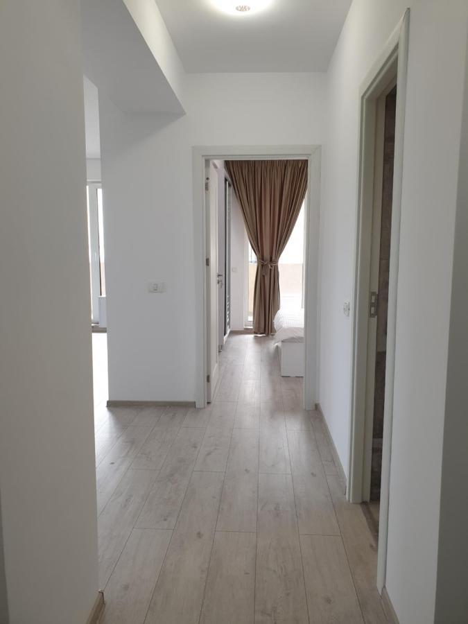 Apartament Frumos Năvodari Exteriér fotografie