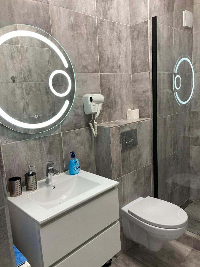 Apartament Frumos Năvodari Exteriér fotografie
