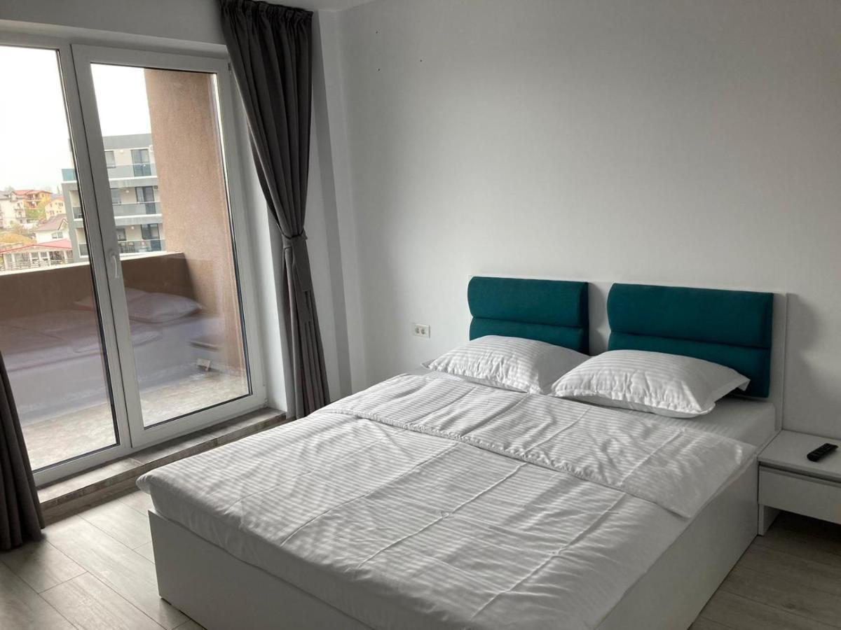 Apartament Frumos Năvodari Exteriér fotografie