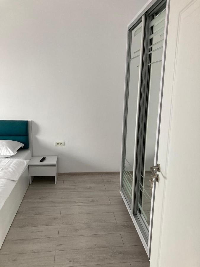 Apartament Frumos Năvodari Exteriér fotografie