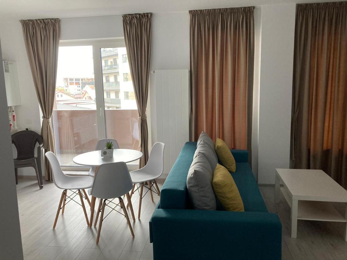 Apartament Frumos Năvodari Exteriér fotografie