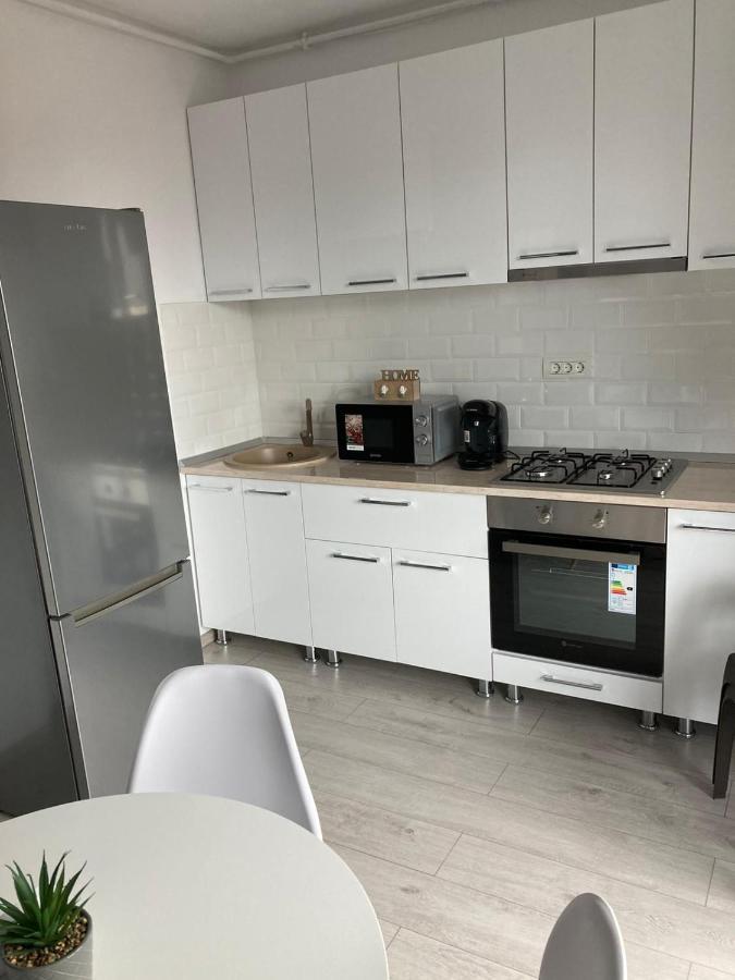 Apartament Frumos Năvodari Exteriér fotografie