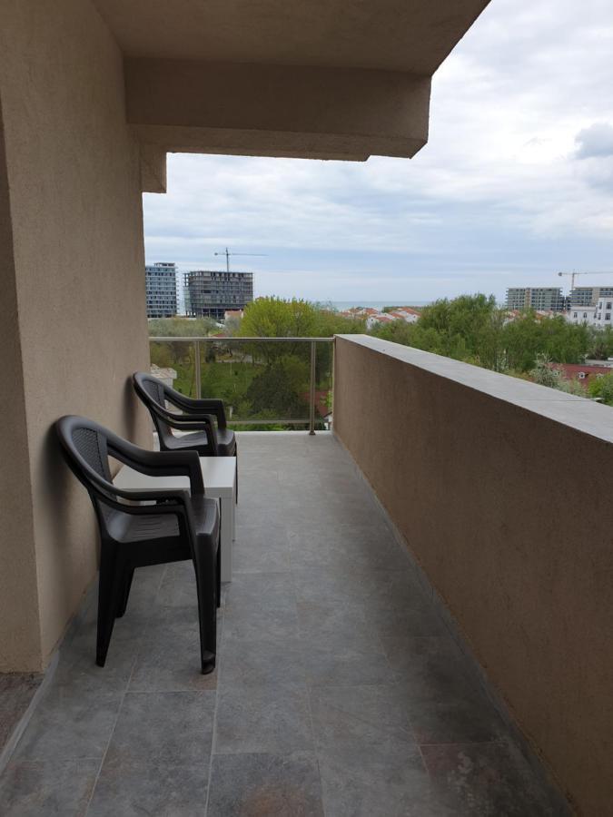 Apartament Frumos Năvodari Exteriér fotografie