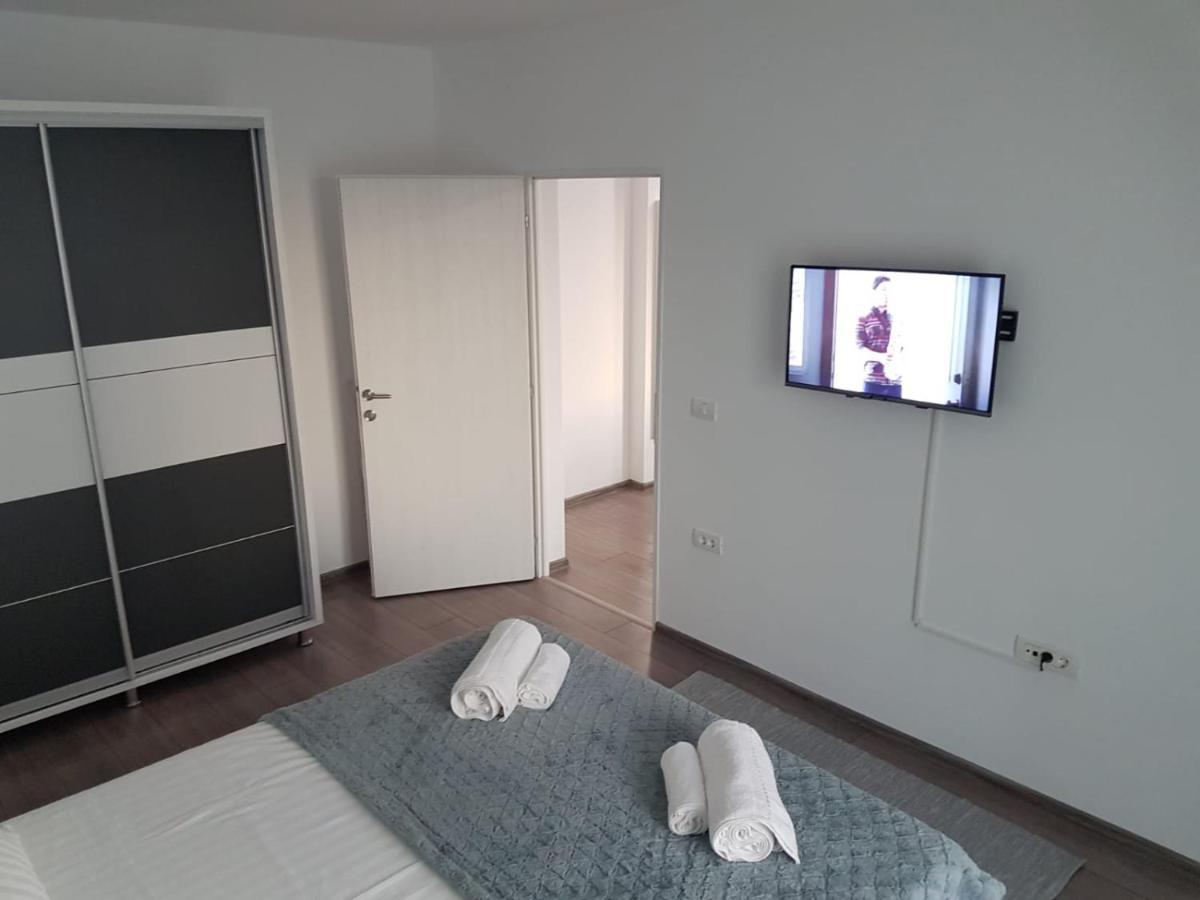 Apartament Frumos Năvodari Exteriér fotografie