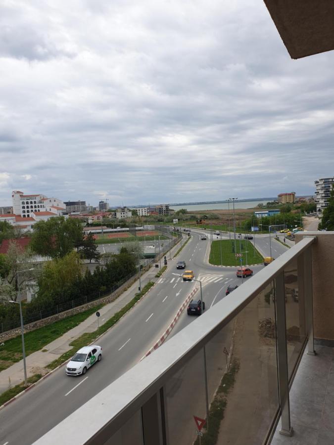 Apartament Frumos Năvodari Exteriér fotografie
