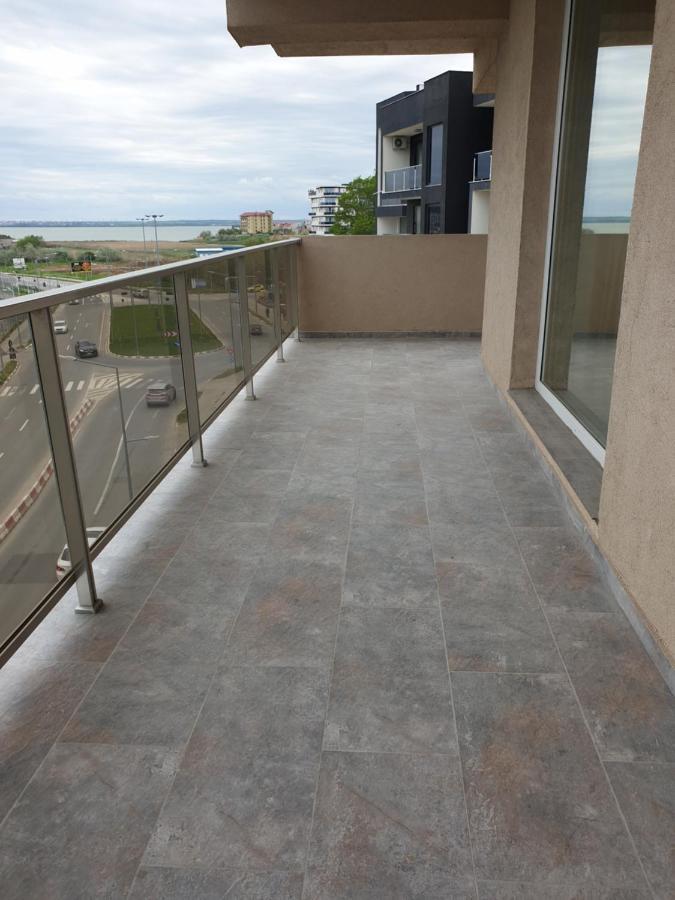 Apartament Frumos Năvodari Exteriér fotografie