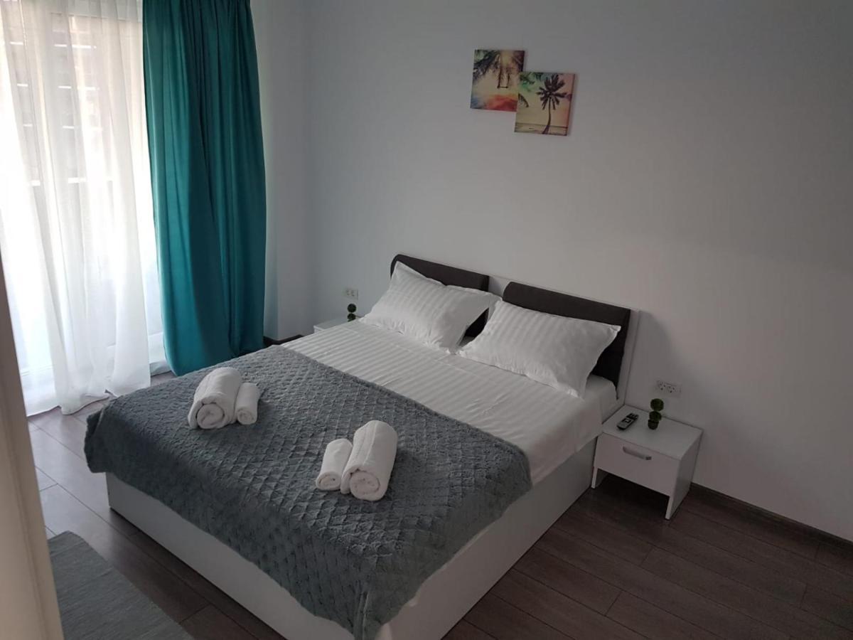 Apartament Frumos Năvodari Exteriér fotografie
