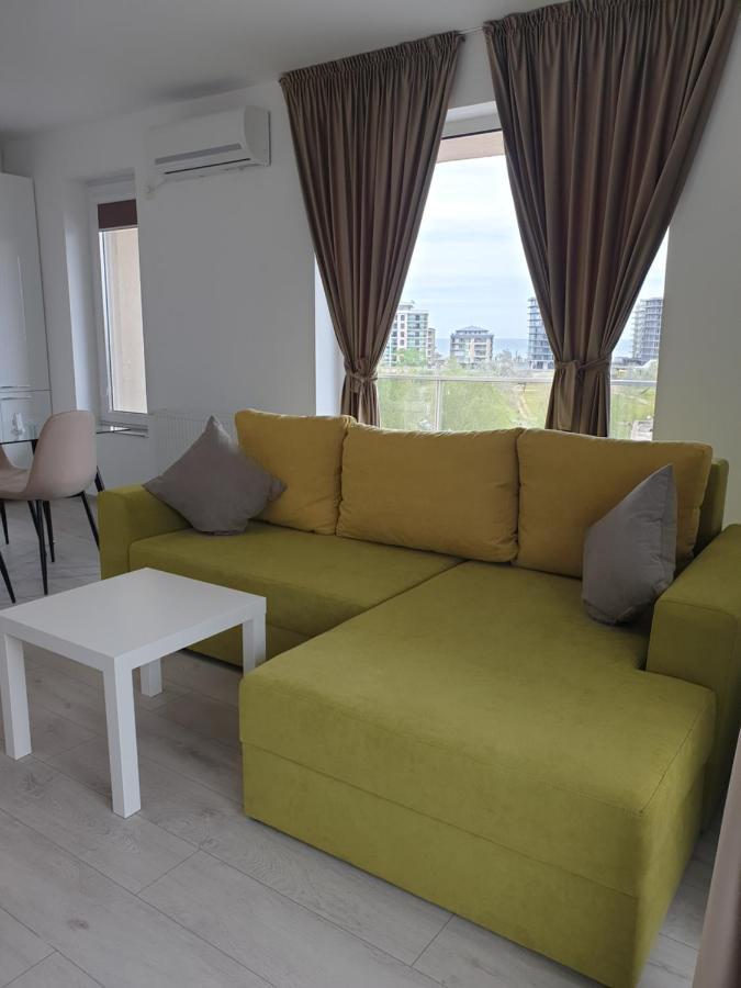 Apartament Frumos Năvodari Exteriér fotografie